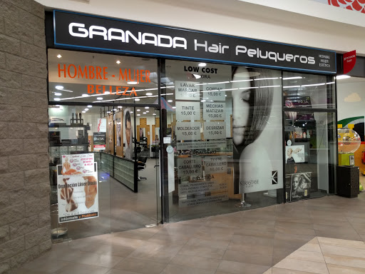 Información y opiniones sobre Granada Hair Peluqueros de Armilla