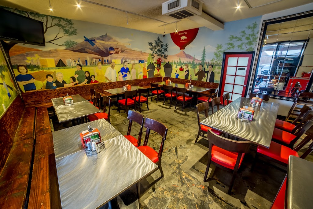 Rollin Smoke Barbeque 89109