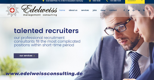 EDELWEISS Management Consulting GmbH