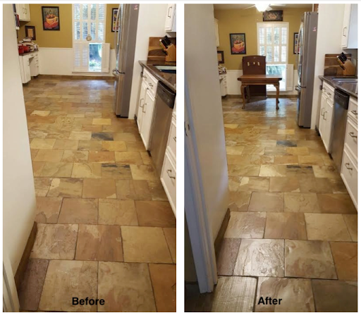 Commercial & Residential Tile and Grout Cleaning Services