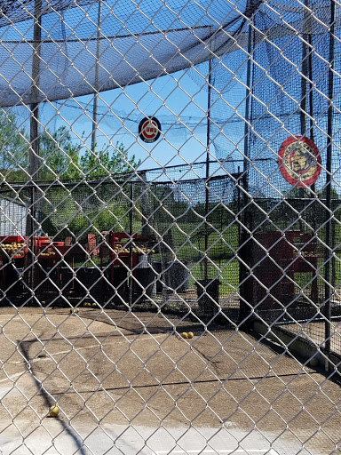 Tower Tee Batting Cages