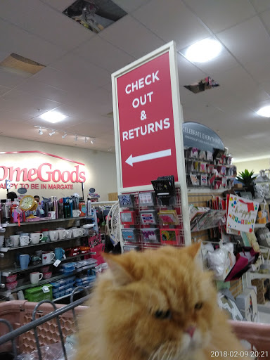 Department Store «HomeGoods», reviews and photos, 3320 NW 62nd Ave, Margate, FL 33063, USA