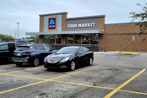 Supermarket «ALDI», reviews and photos, 1428 E 53rd St, Anderson, IN 46013, USA
