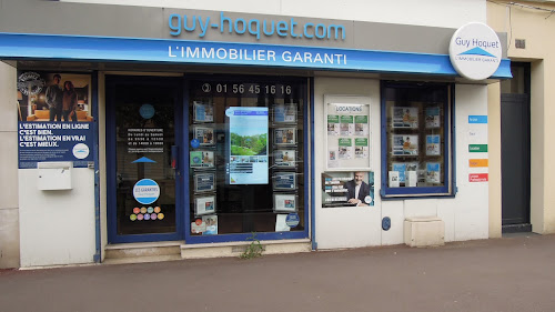 Agence immobilière Guy Hoquet ANTONY à Antony