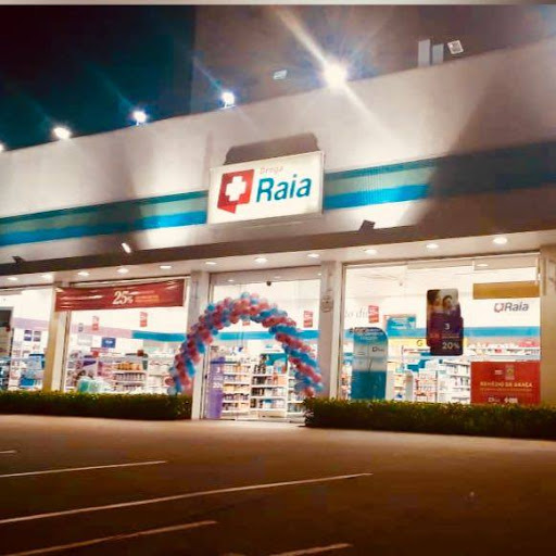Logo da empresa - Droga Raia