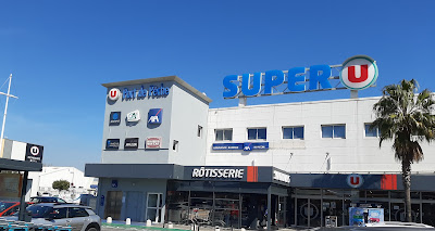 Super U et Drive à Le Grau-du-Roi