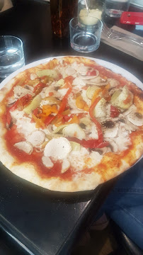 Pizza du Restaurant italien Da Moli à Paris - n°8