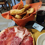 Photo n°2 de l'avis de Dona. fait le 25/10/2019 à 20:17 sur le  Ristorante Trattoria Pizzeria Al Parco di Marano à Marano