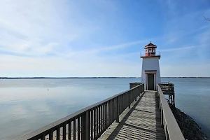 Lighthouse Landing Lighthouse image