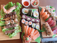 Sushi du Restaurant japonais OSAKA à Dardilly - n°12