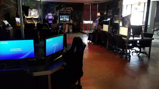 Video Game Store «Press Start Gaming Center», reviews and photos, 1550 E Tropicana Ave #7, Las Vegas, NV 89119, USA