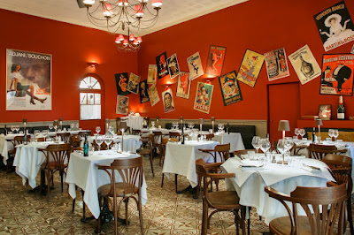 Café de la Poste à Goult