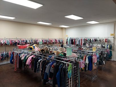 Gospel Rescue Mission's Second Chance Thrift Store