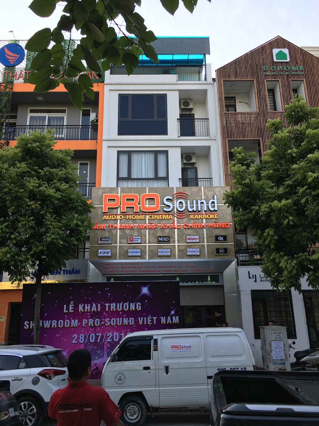 Pro Sound Việt Nam