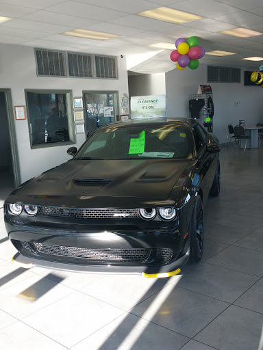 Car Dealer «Carolina Chrysler Jeep Dodge Ram», reviews and photos, 1001 Halstead Blvd, Elizabeth City, NC 27909, USA
