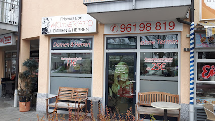 Friseursalon Moderato