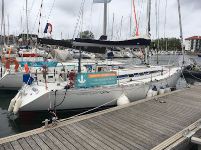 École de croisière à La Rochelle