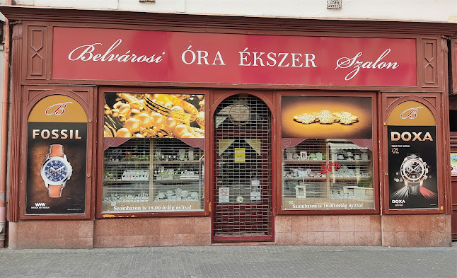 Belvárosi Óra Ékszer Szalon - Ékszerekbolt