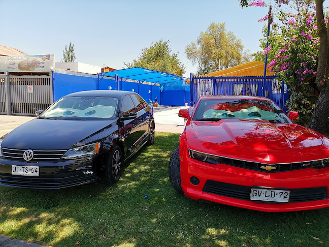 Opiniones de Blue CarWash en Maipú - Centro comercial