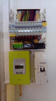 JDC Electricité antennes à Trégueux