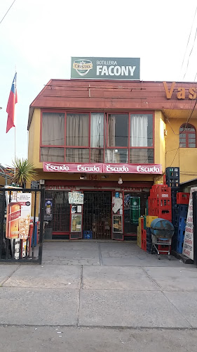Opiniones de BOTILLERÍA FACONY en San Joaquín - Tienda