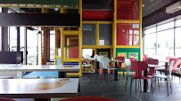 Atmosphère du Restauration rapide McDonald's à Plérin - n°3