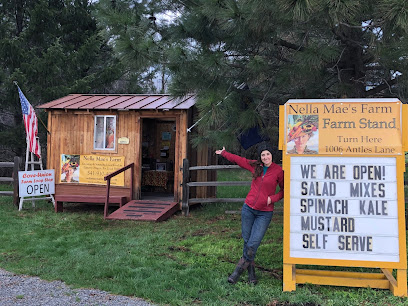 Nella Mae's Farmstand