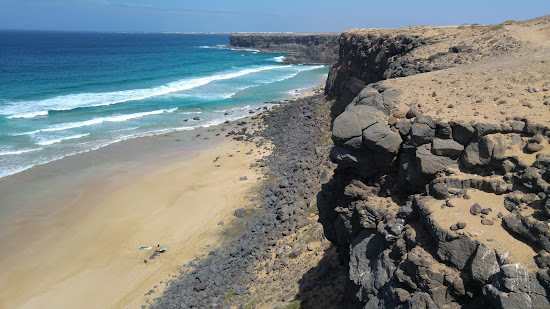 Playa del Aguila