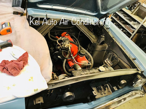 Auto Air Conditioning Service «Kel Auto Air Conditioning», reviews and photos, 2010 S Andrews Ave, Fort Lauderdale, FL 33316, USA