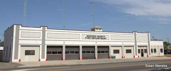 Merced County Fire Department Station 81