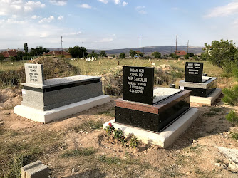 Hacıbektaş AYDIN MEZAR MERMER GRANİT