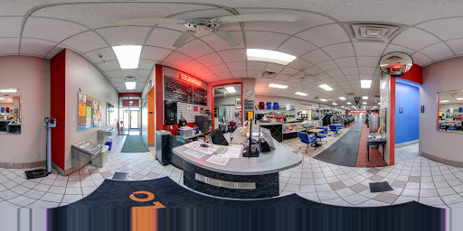 Gym «Oakwood Gym», reviews and photos, 17767 Dix Rd, Melvindale, MI 48122, USA