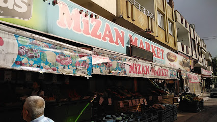 Mizan Market Mimar Sinan Subesi