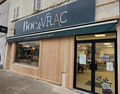 Épicerie BOC & VRAC La Crèche