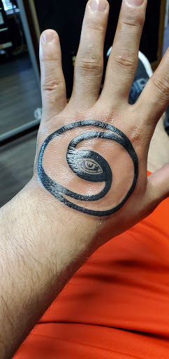 Explore tattoo ideas for side of stomach, creative tattoo ideas in Sanford, available at Hudson & Company Tattoo Studio