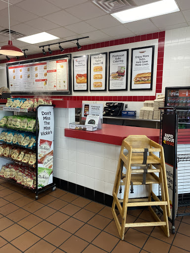 Sandwich Shop «Firehouse Subs», reviews and photos, 1921 W Brandon Blvd, Brandon, FL 33511, USA