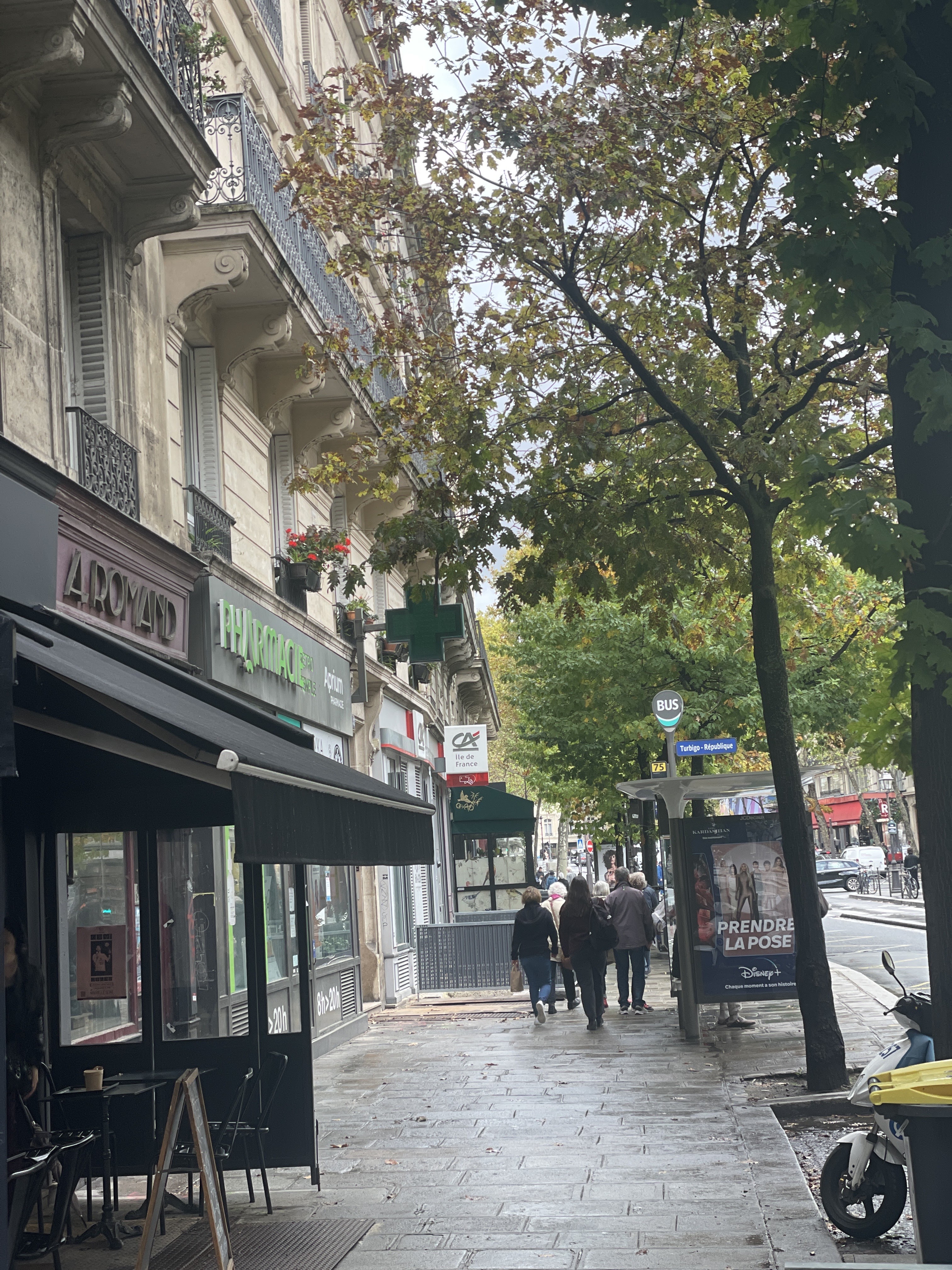 Photo n° 1 de l'avis de Natalie. fait le 25/10/2023 à 13:45