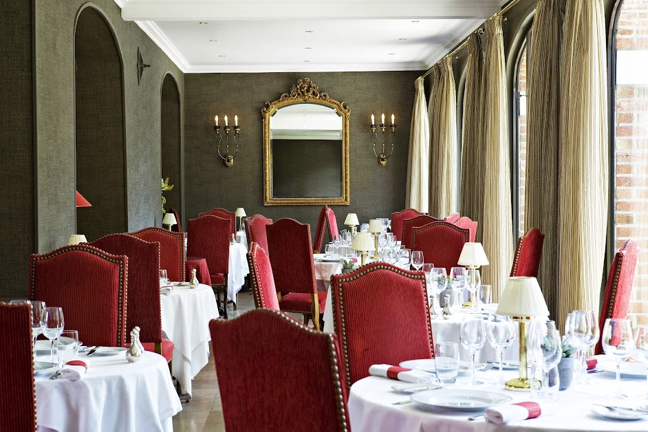 Najeti Restaurant Le Vert Mesnil 62500 Tilques