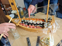 Plats et boissons du Restaurant de sushis Sushimai à Mérignies - n°19