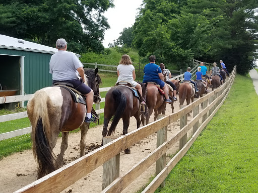 Canyon Creek Horseback Riding Stable