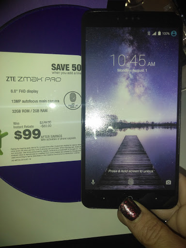 Cell Phone Store «MetroPCS Authorized Dealer», reviews and photos, 895 W Center St, Kingsport, TN 37660, USA