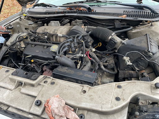 Auto Parts Store «AutoZone», reviews and photos, 12915 Jefferson Ave, Newport News, VA 23608, USA