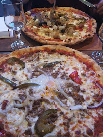 Pizza du Restaurant italien TAORMINA à Palaiseau - n°20