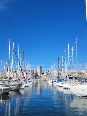 Parking Indigo Marseille Vieux Port La Criée à Marseille
