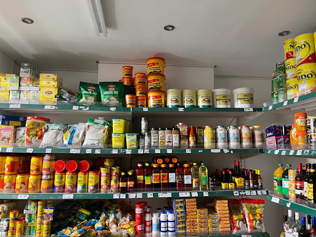 Comments and reviews of Kwahu Supermarket Coventry