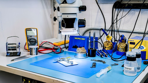 Electronics Repair Shop «Imobile Repairs Computers & Electronics», reviews and photos, 3251 NJ-88 Ste 1, Point Pleasant, NJ 08742, USA