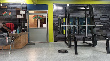 Be strong fitness gym - Kydganj Rd, Bai Ka Bagh, Prayagraj, Uttar Pradesh 211003, India
