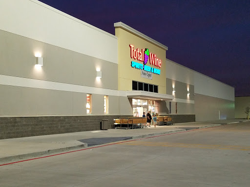 Wine Store «Total Wine & More», reviews and photos, 18740 Gulf Fwy, Friendswood, TX 77546, USA