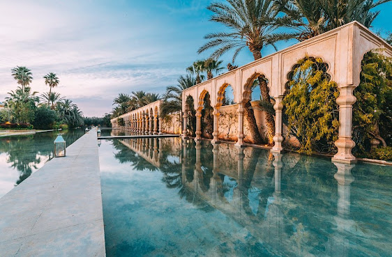 Palais Namaskar by null