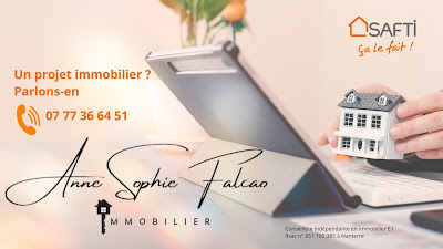 Anne-Sophie FALCAO - SAFTI à Meudon
